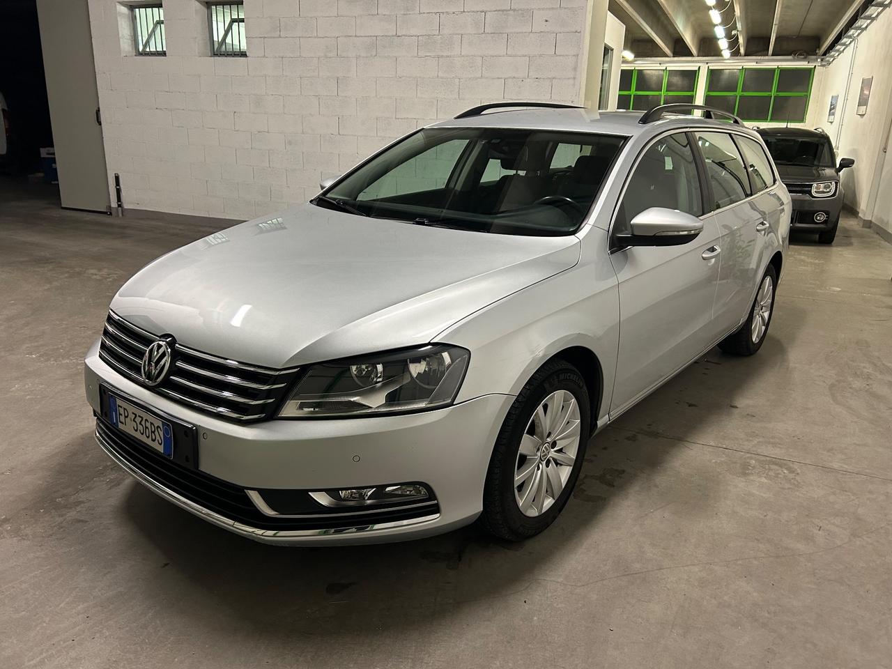 Volkswagen Passat Var. 1.6 TDI DSG Comfort. BM.Tech