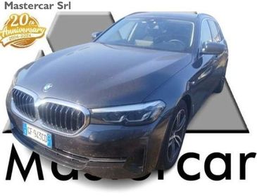 BMW 530 Touring LCI 530e Touring Business auto - GF943CD