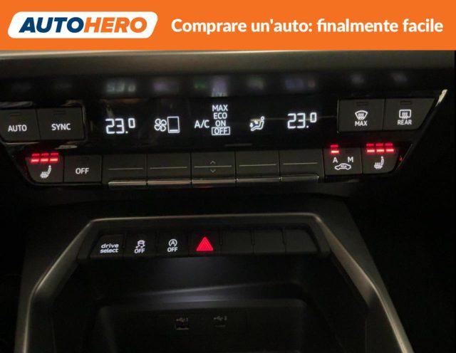 AUDI A3 SPB 30 TDI