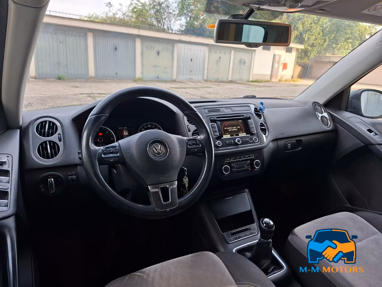 Volkswagen Tiguan 2.0 tdi bm Sport&Style 140cv