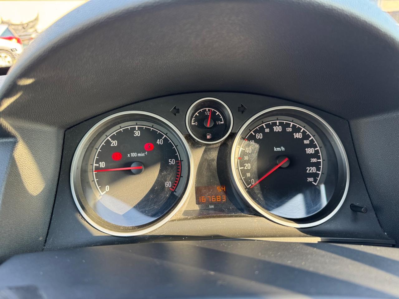 Opel Astra 1.7 diesel 101CV 2007