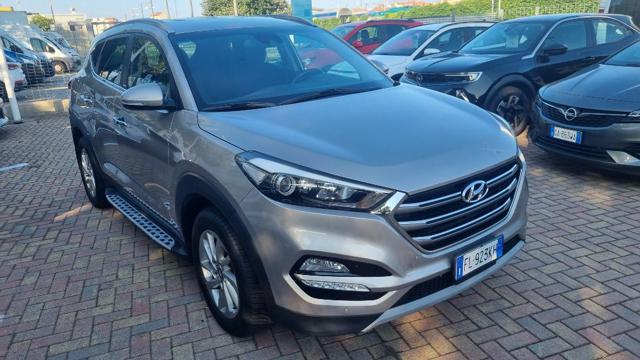HYUNDAI Tucson 1.7 CRDi XPossible