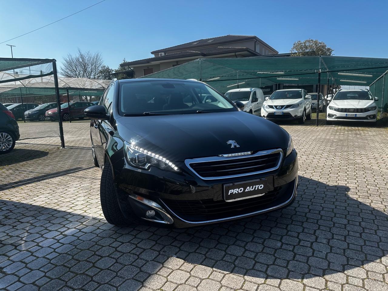 Peugeot 308 BlueHDi 120 S&S EAT6 GT Line