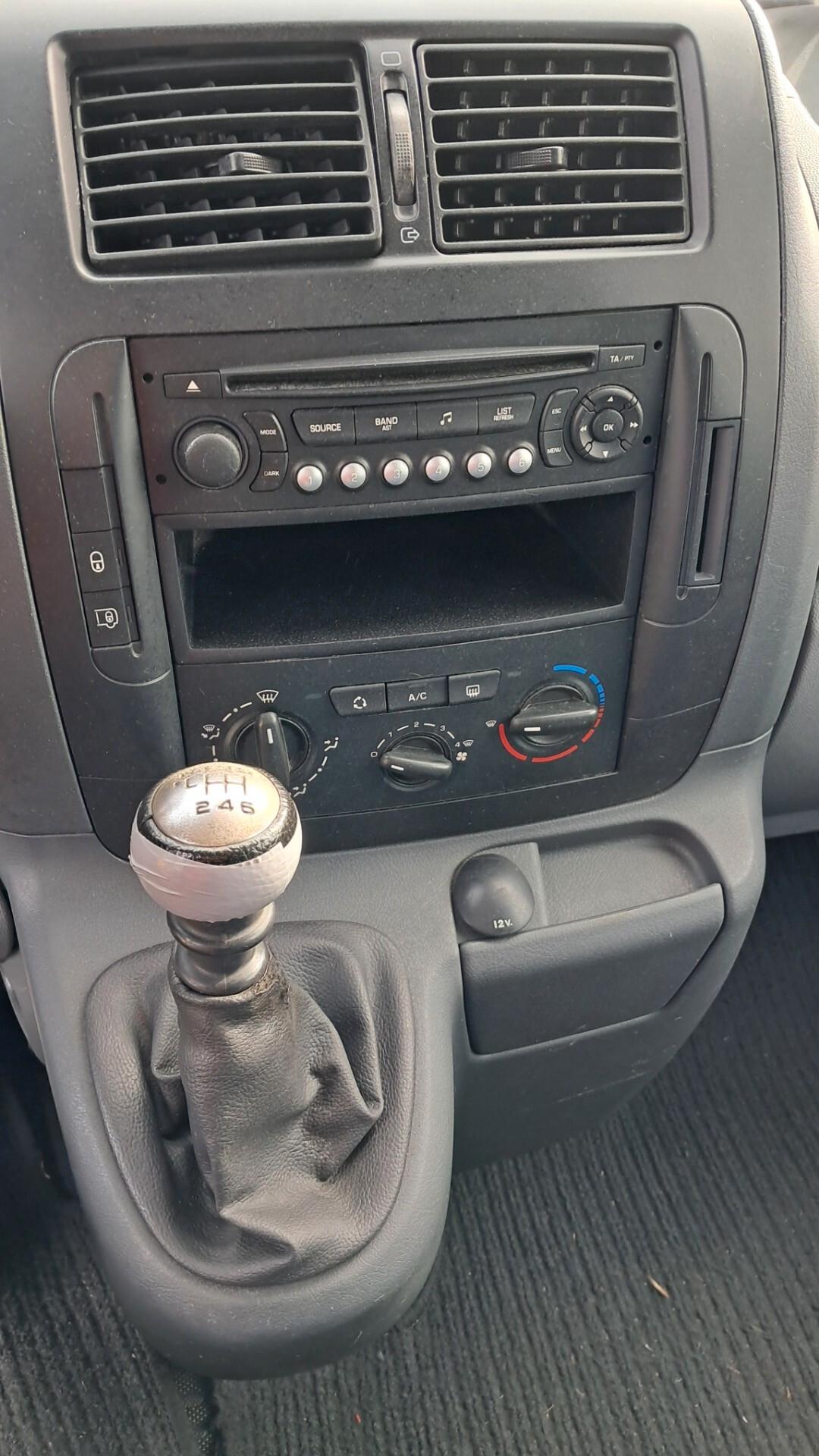 Fiat Scudo 2.0 MJT/130 PL-TN 12q. SX