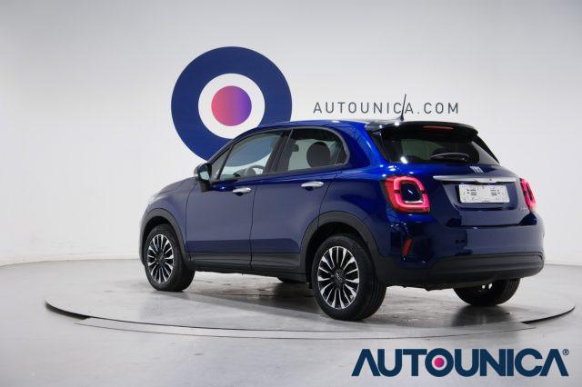 FIAT 500X 1.5 T4 HYBRID 130 CV DCT FARI LED NEOPATENTATI