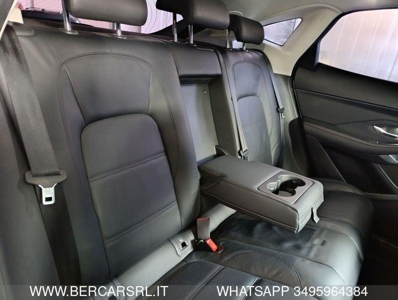 Jaguar E-Pace E-Pace 2.0D I4 163 CV AWD Auto SE*PELLE*TELECAMERA 360*CAMBIO AL VOLANTE*LED*