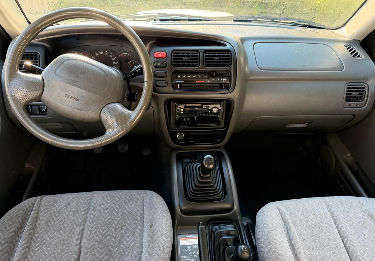 Suzuki Grand Vitara 2.0 turbo diesel 4x4