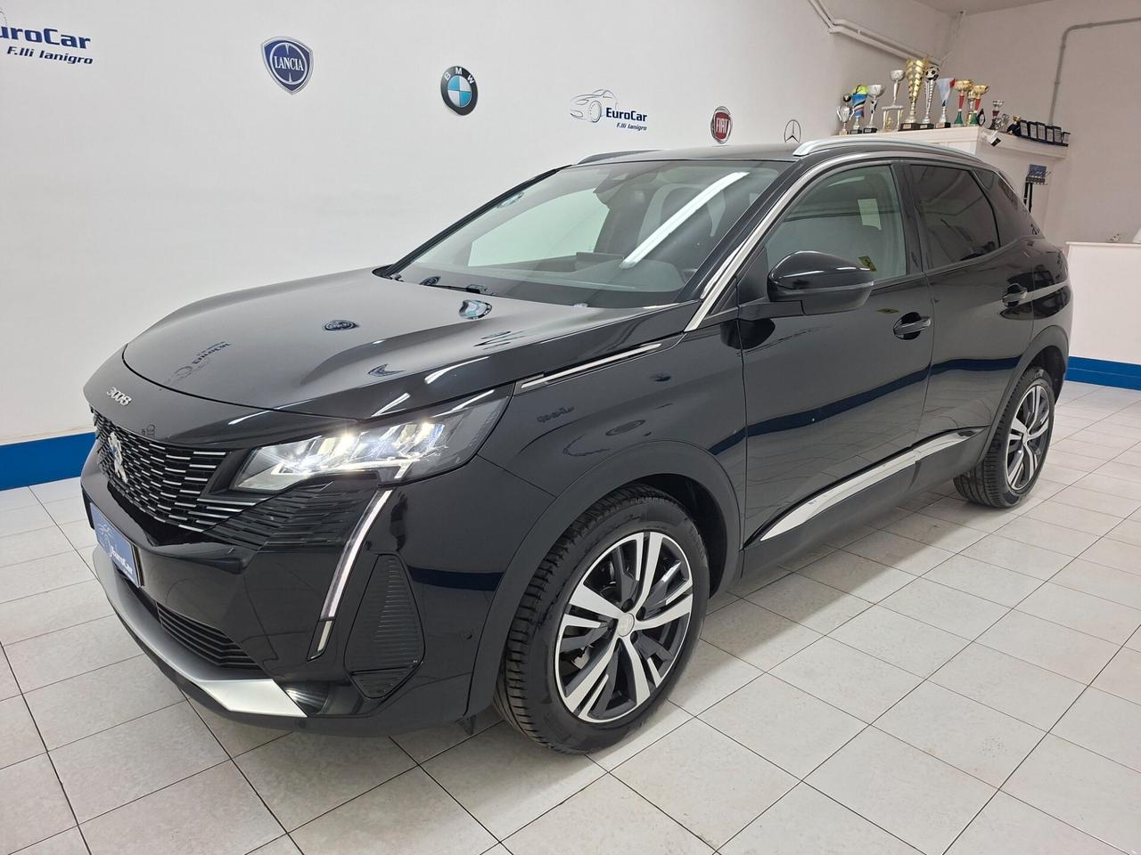 Peugeot 3008 1.5 BlueHDi 130cv EAT8 Allure