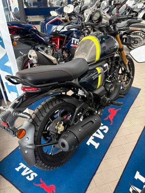 Tvs Ronin 250
