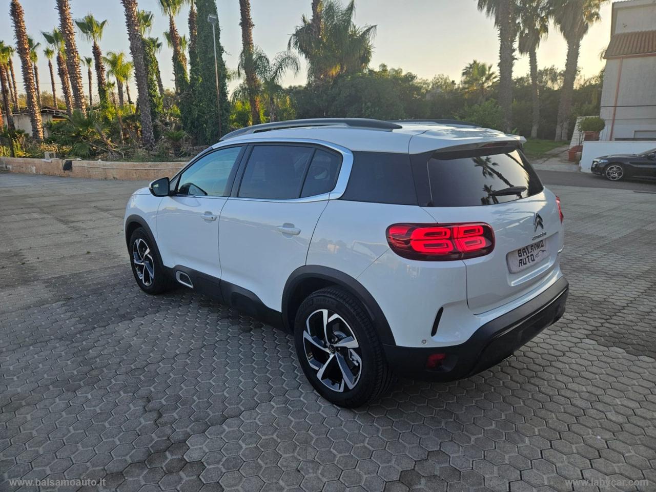 CITROEN C5 Aircross BlueHDi 130 S&S EAT8 Shine