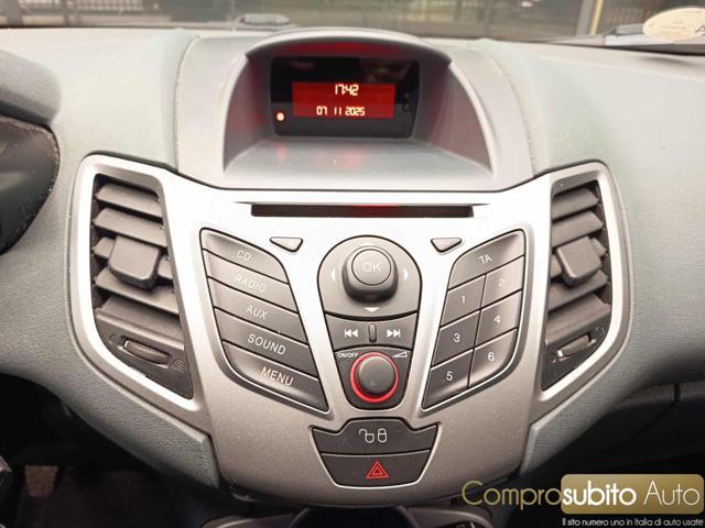 FORD Fiesta 1.2 60CV 5p. Tit.