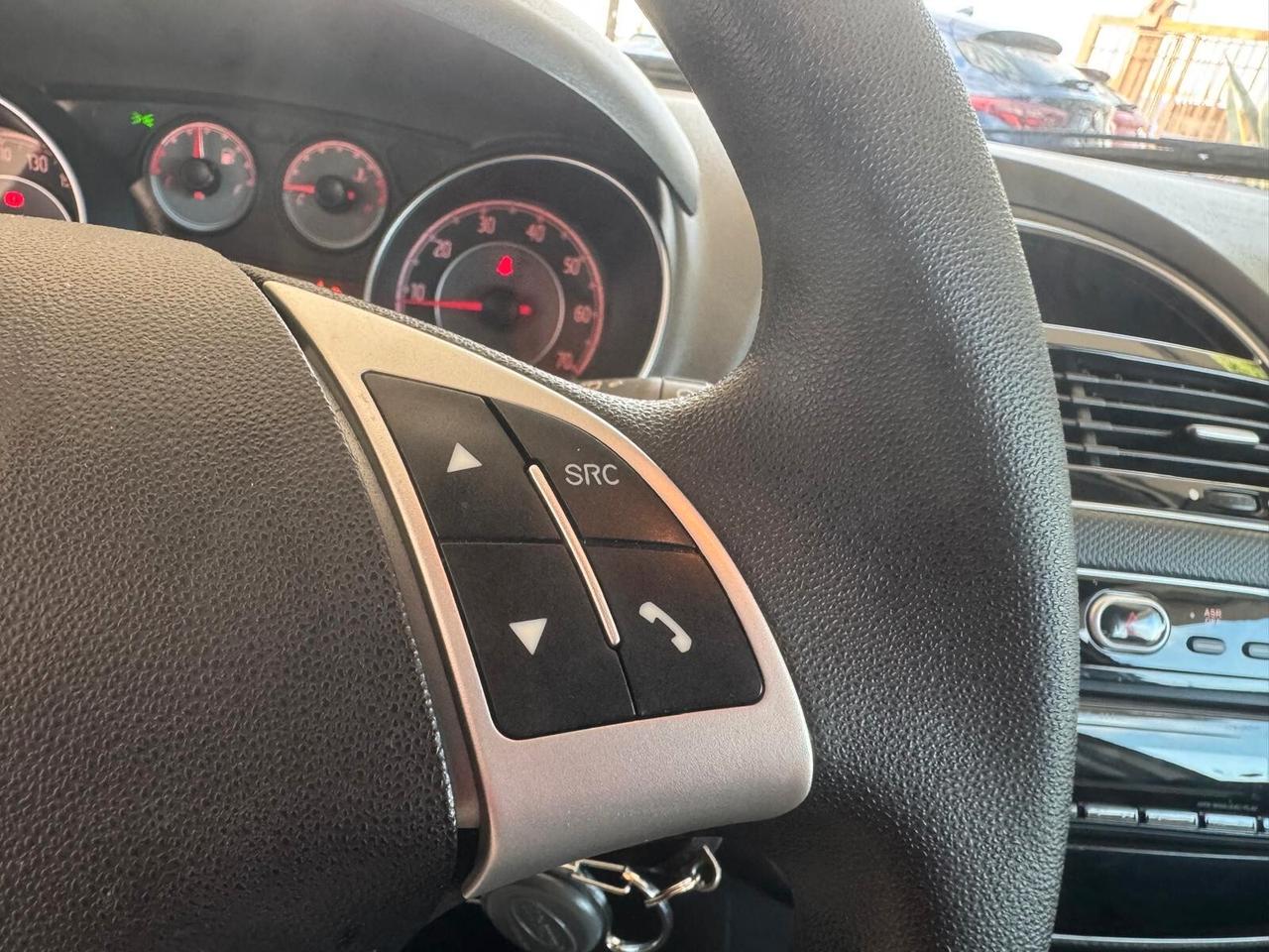 Fiat Punto 1.3 mjt 95cv 2018