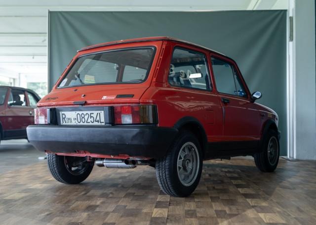 Autobianchi A112 A122 ELITE