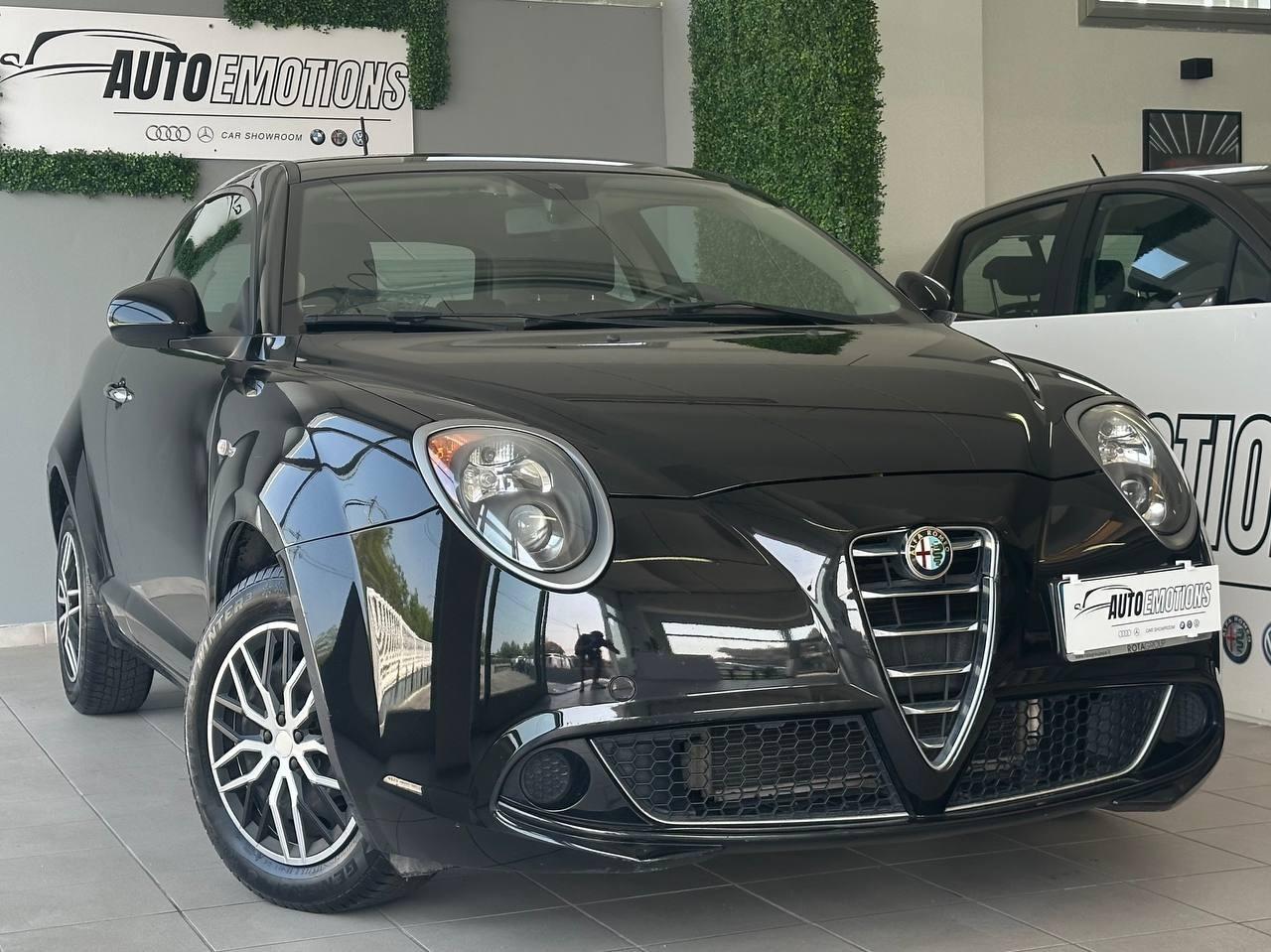 Alfa Romeo MiTo - 1 Proprietario - Distribuzione Eseguita