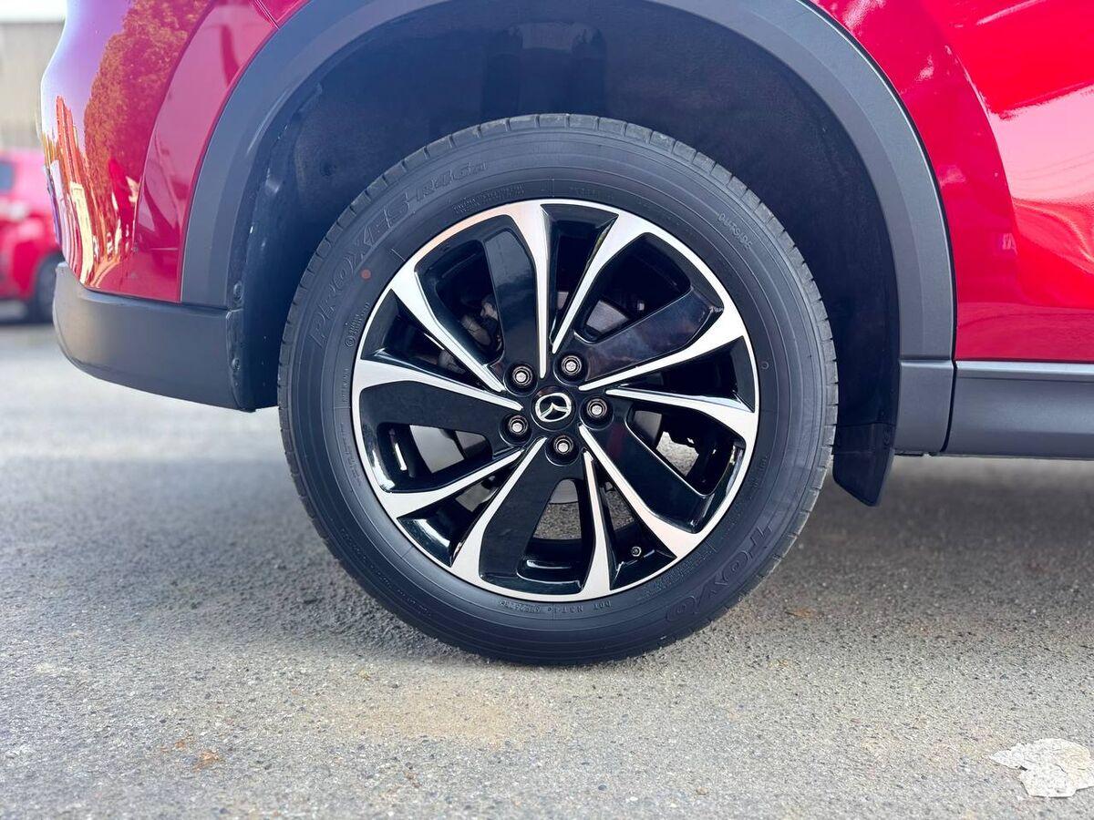 Mazda CX-5 II 2022 2.2 Exceed 2wd 150cv auto