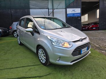 Ford B-Max 1.4BZ/GPL 90CV GPL DI SERIE 119000KM NEOP OK-2017