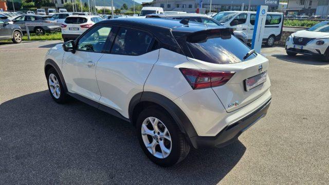 NISSAN Juke 1.0 DIG-T 114 CV N-Connecta