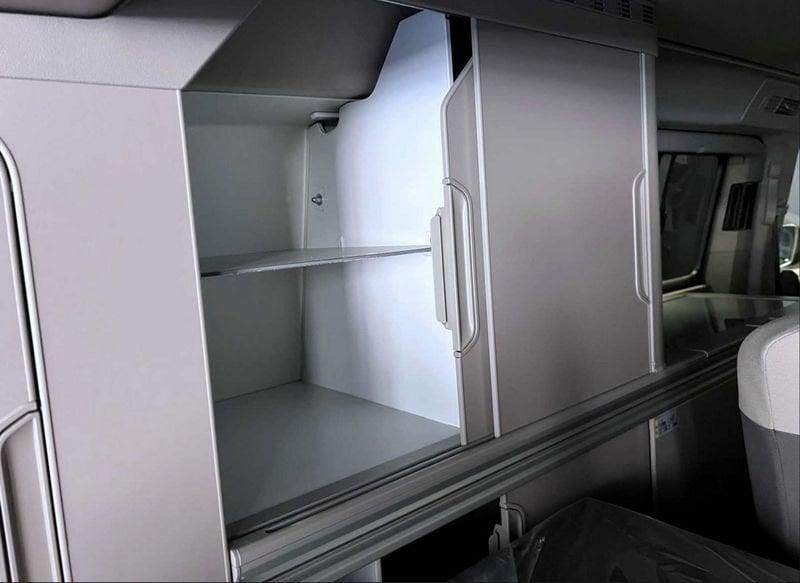 Volkswagen California 2.0 TDI 150CV DSG Coast