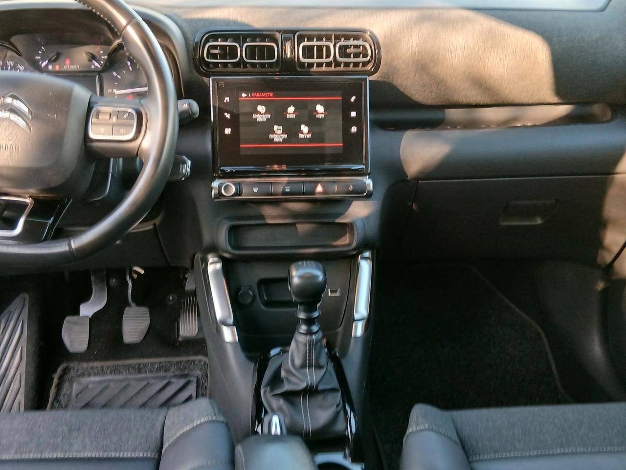 Citroen C3 Aircross BlueHDi 110 S&S Feel