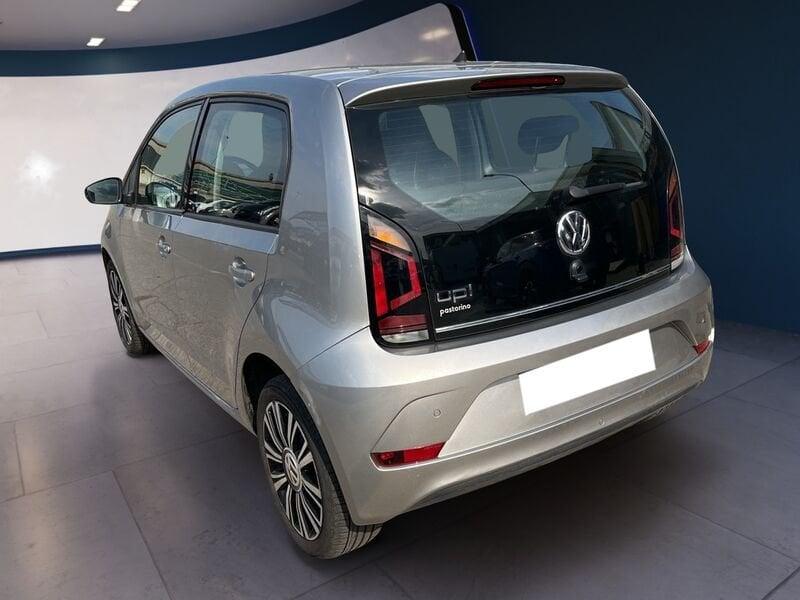 Volkswagen up! 3p 2017 3p 1.0 Move 60cv
