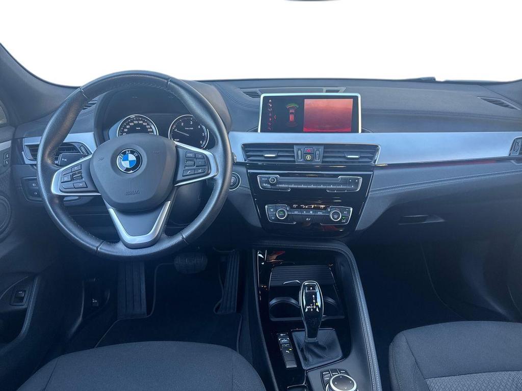 BMW X2 16 d Advantage sDrive Steptronic