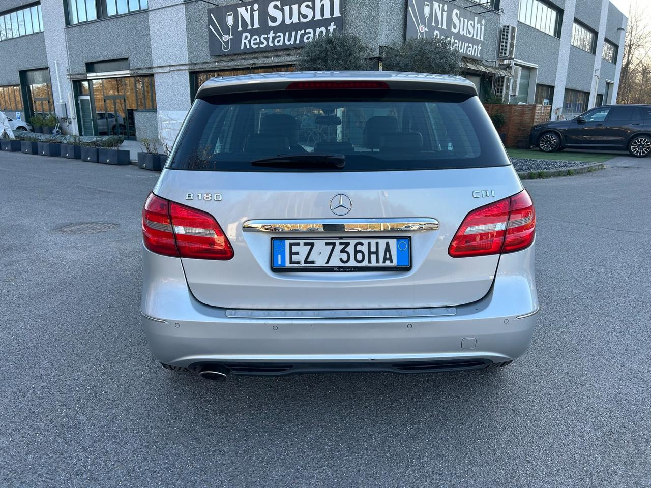 Mercedes-benz B 180 CDI * PROBLEMA MOTORE