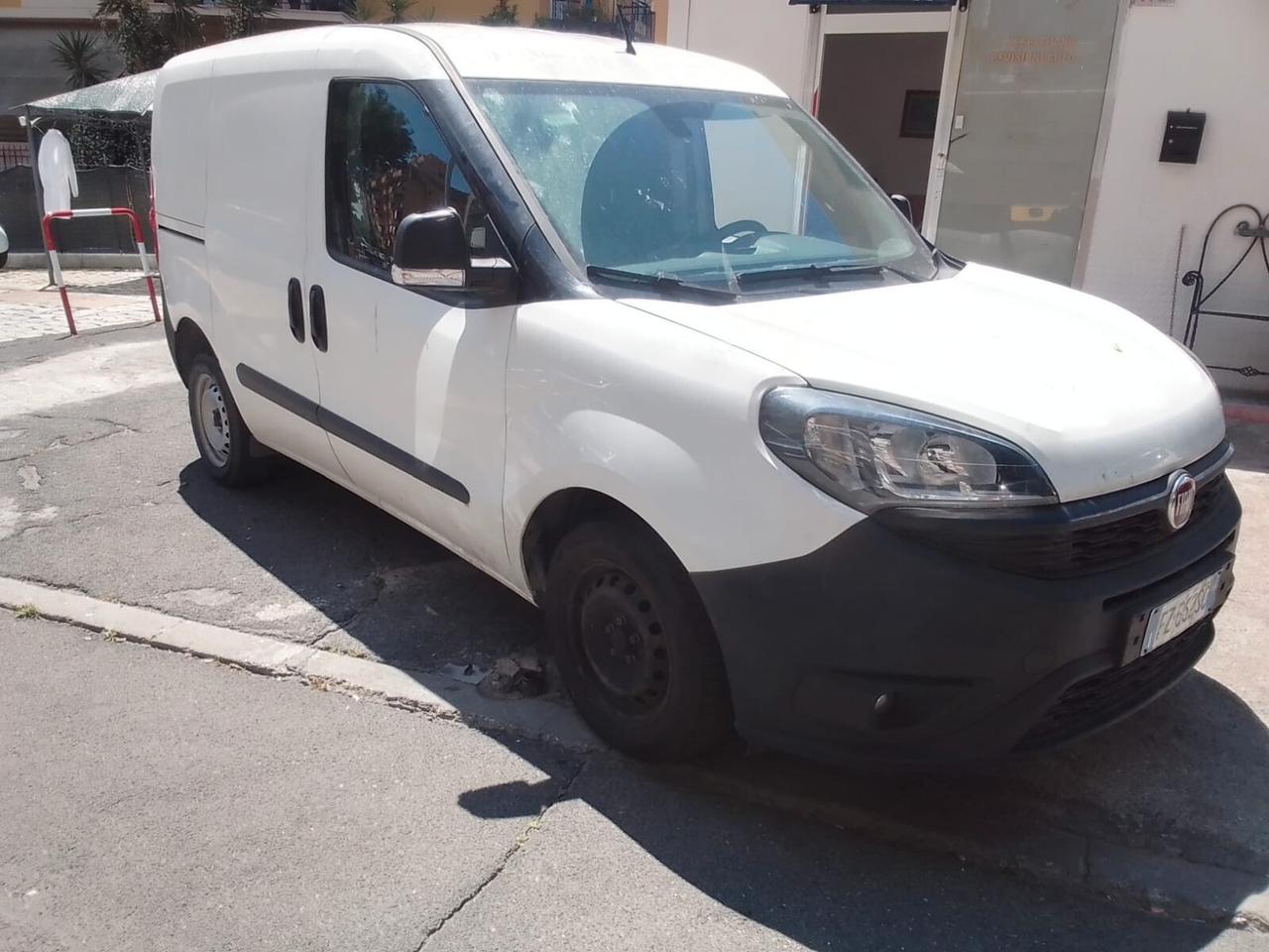 Fiat Doblo Doblò 1.3 MJT PC-TN Cargo Lamierato SX
