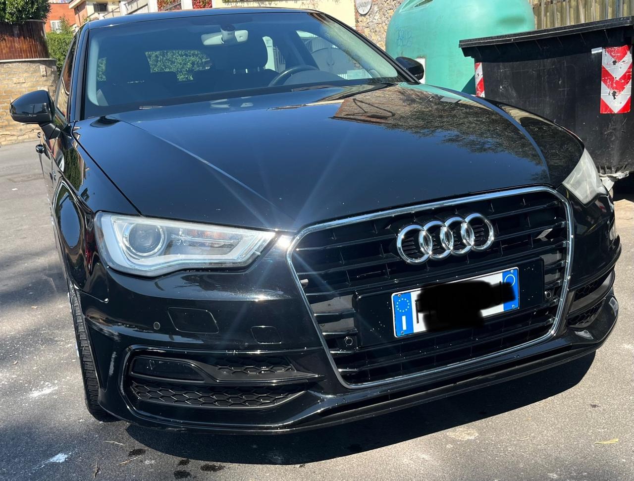 Audi A3 SPB 1.4 TFSI g-tron Ambition
