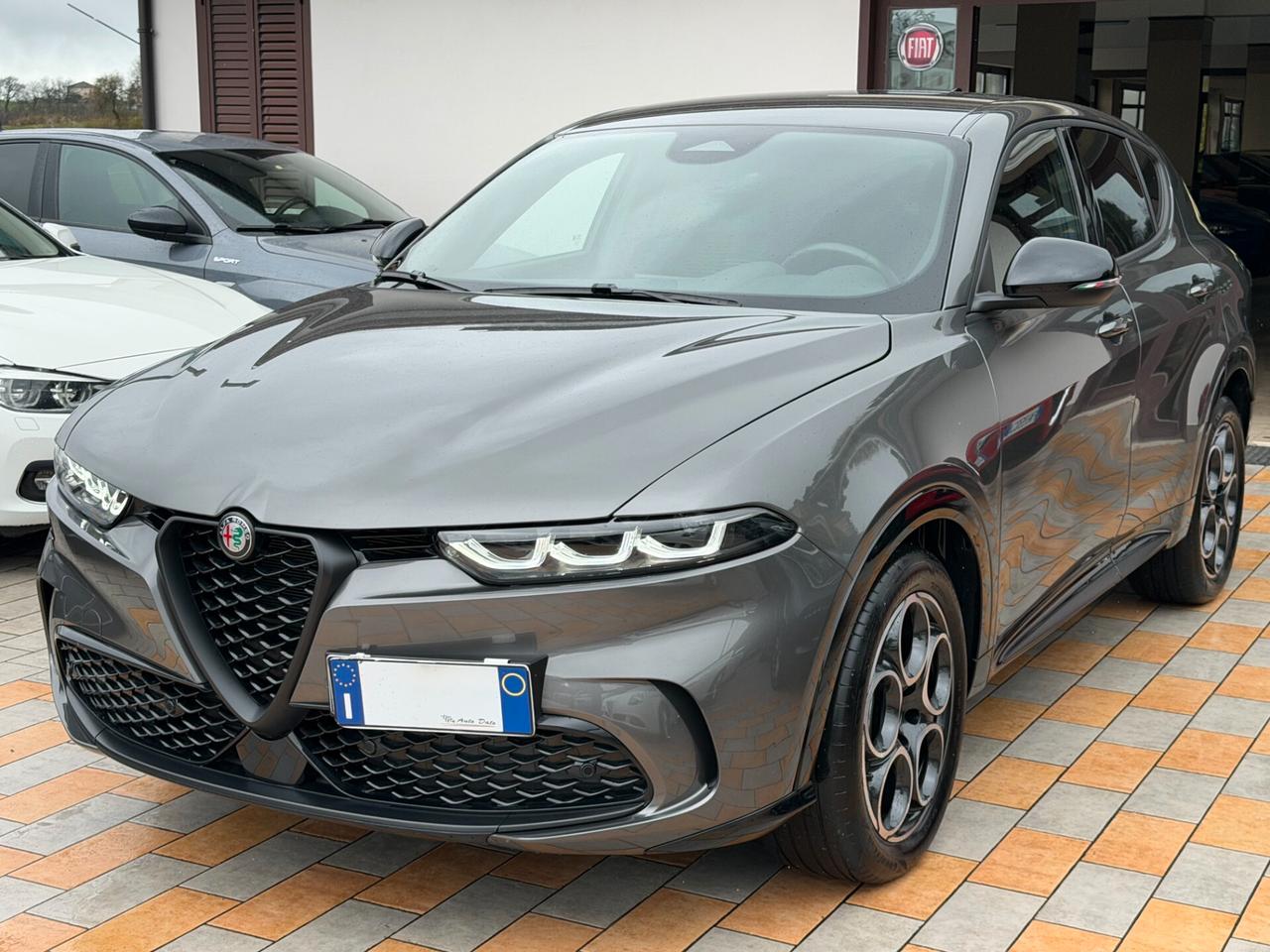 Alfa Romeo Tonale 1.6 DIESEL 130 cv. TCT6 SPRINT