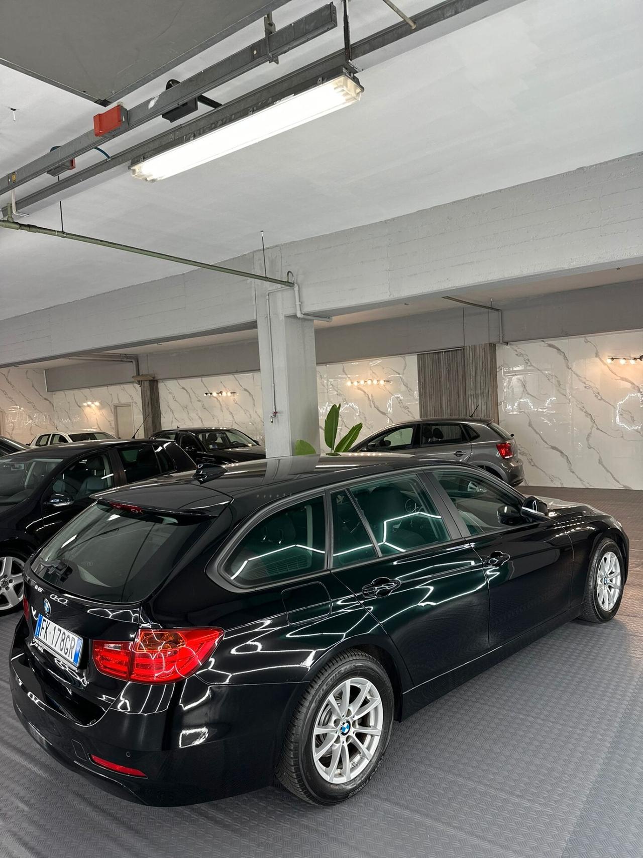 Bmw 316 316d Touring