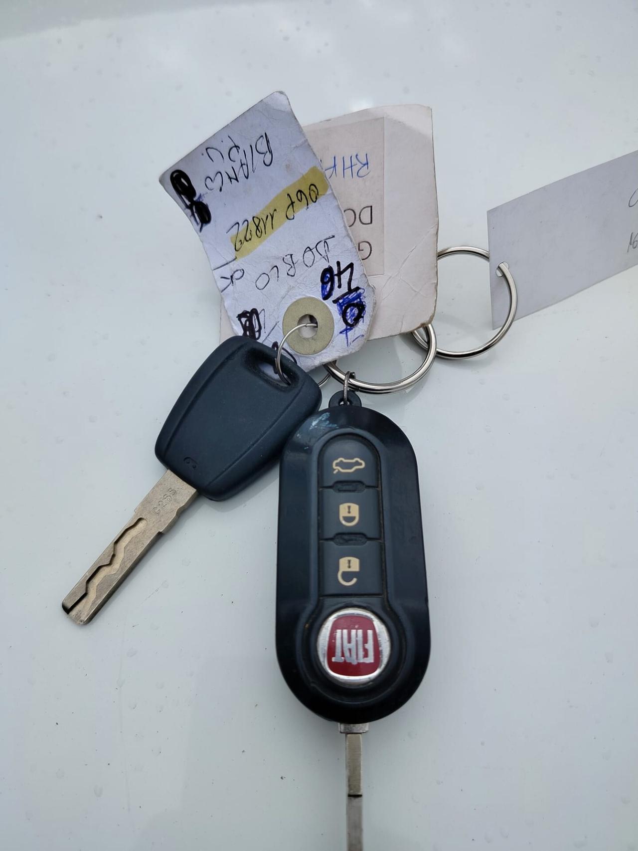 Fiat Doblò 1.6 MJT 120CV S&S 5POSTI N1