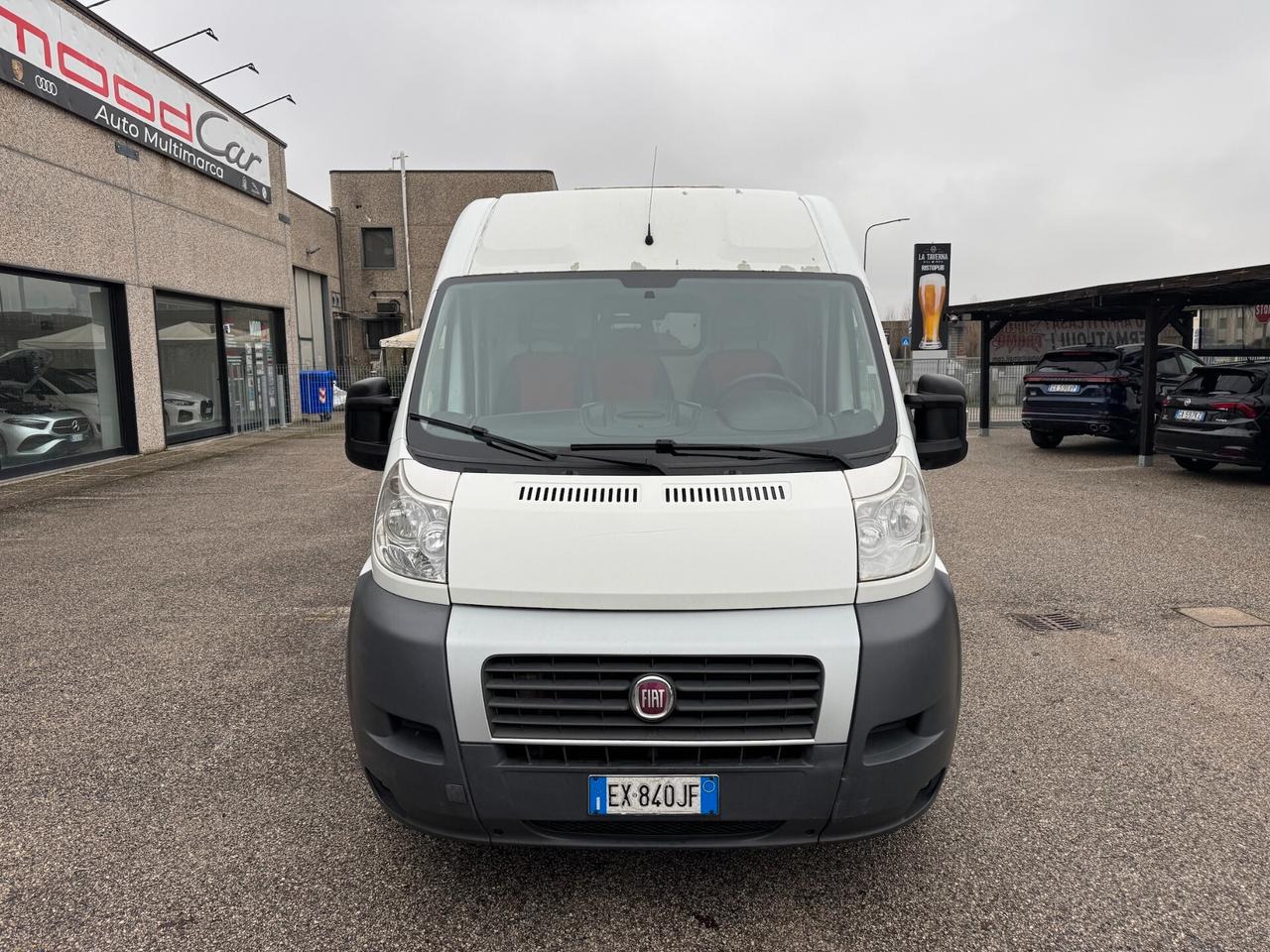 Fiat Ducato 2.3 JTD 148 CV H2 L3 UNICO PROPRIETARIO