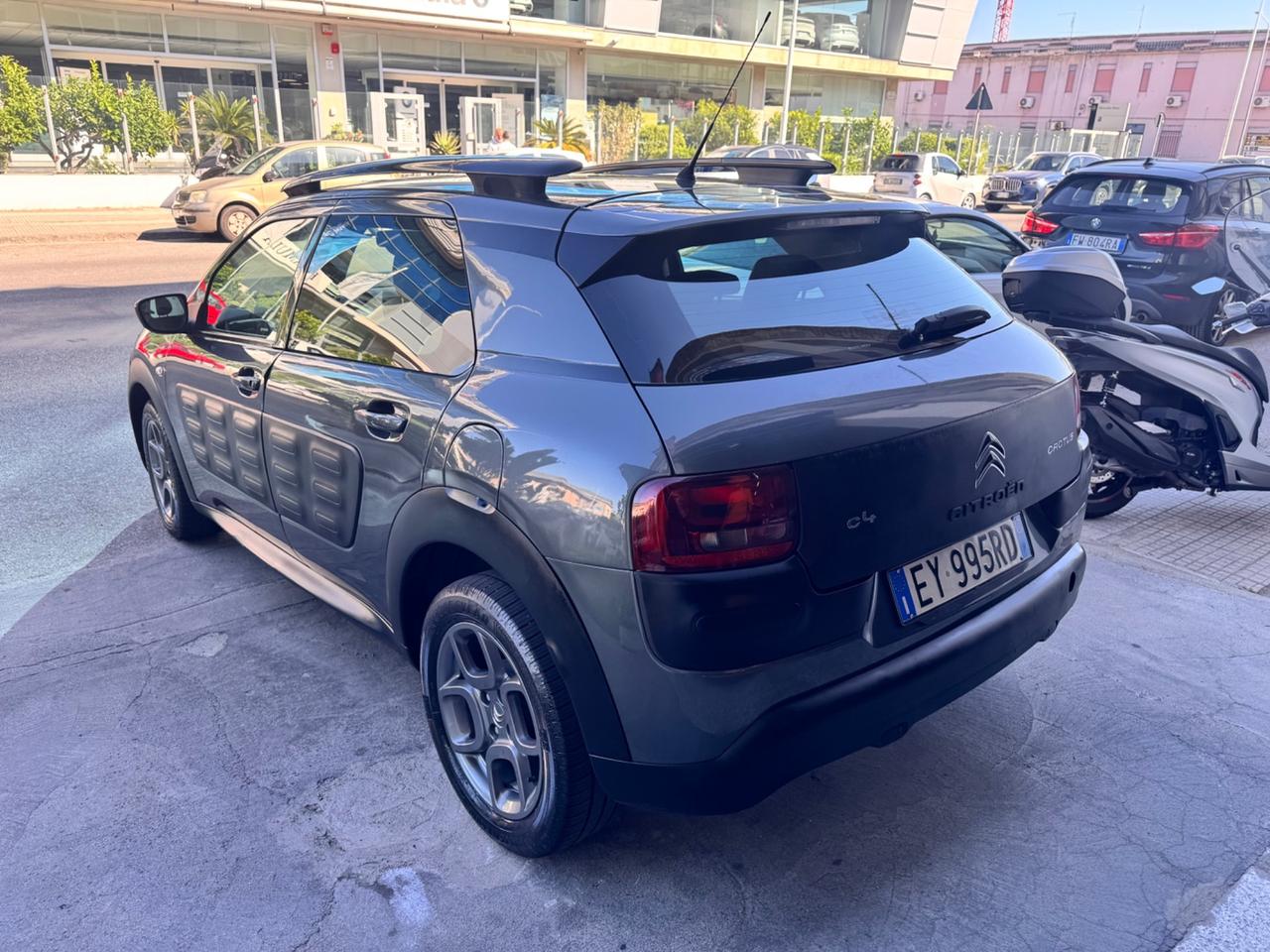 Citroen C4 Cactus 1.2 82 Cv Shine - 2015