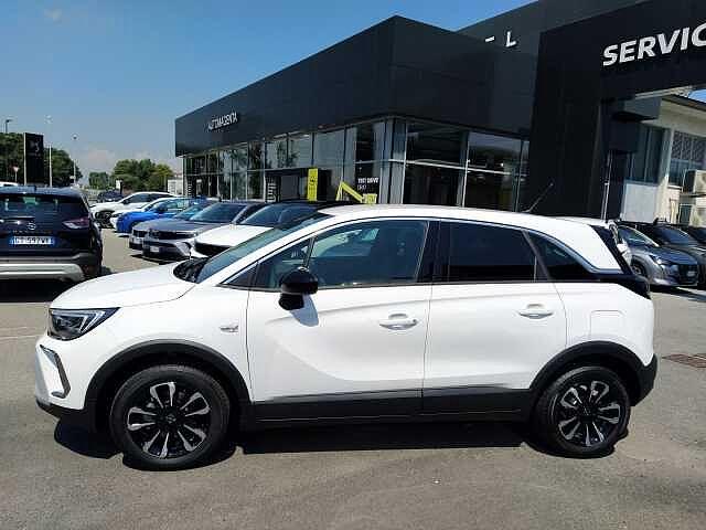 Opel Crossland 1.2 Benzina 110cv ELEGANCE PACK KM ZERO