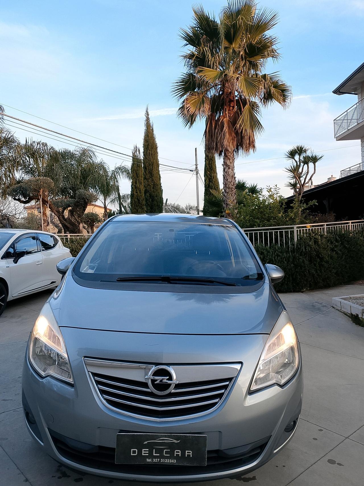 Opel Meriva 1.3 CDTI 95CV ecoFLEX Elective