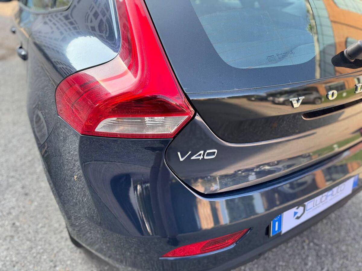 Volvo V40 1.6 d2 Momentum