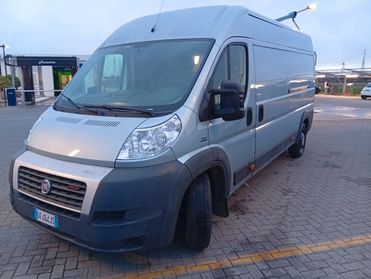 Fiat Ducato 3.0 Mjt 160cv Tetto alto Passo Lungo