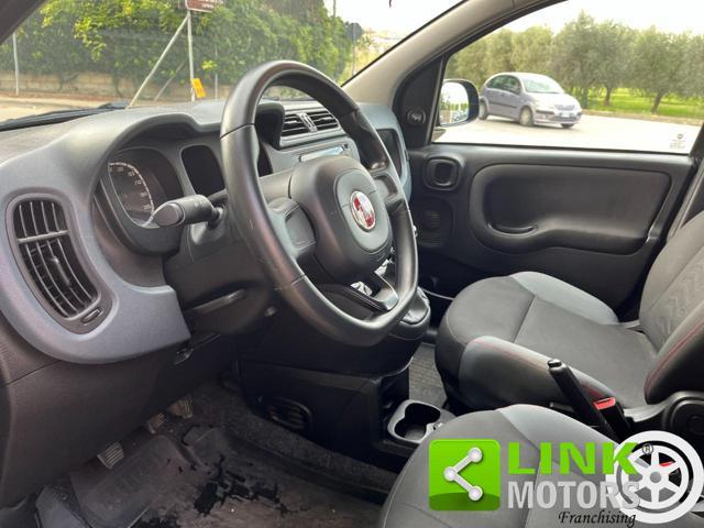 FIAT Panda 0.9 TwinAir Turbo Natural Power Lounge
