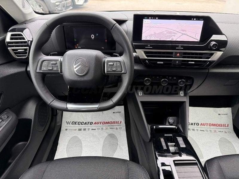 Citroën C4 C4 1.2 puretech Plus s&s 130cv eat8