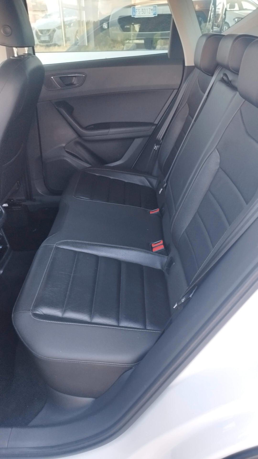Seat Ateca 1.6 TDI Ecomotive XCELLENCE