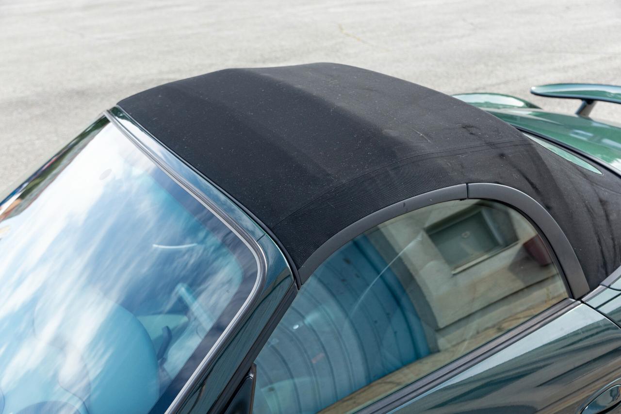 Porsche Boxster 3.2i 24V cat S