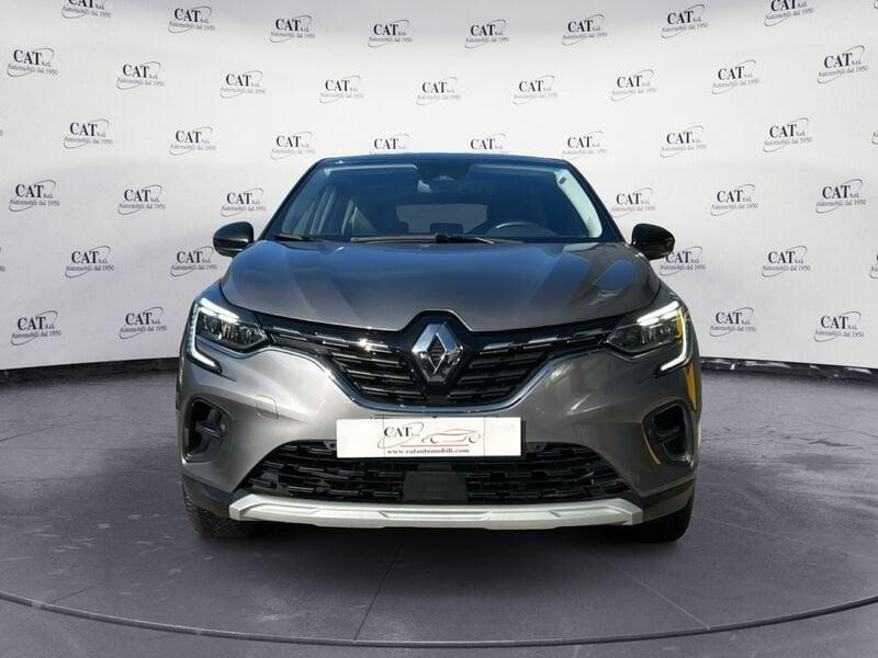Renault Captur Captur TCe Techno