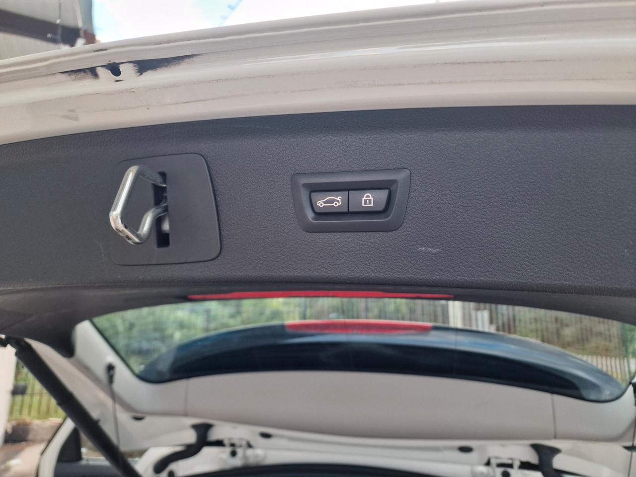 Bmw 218d Active Tourer LUXURY - 2015 *cambio automatico*
