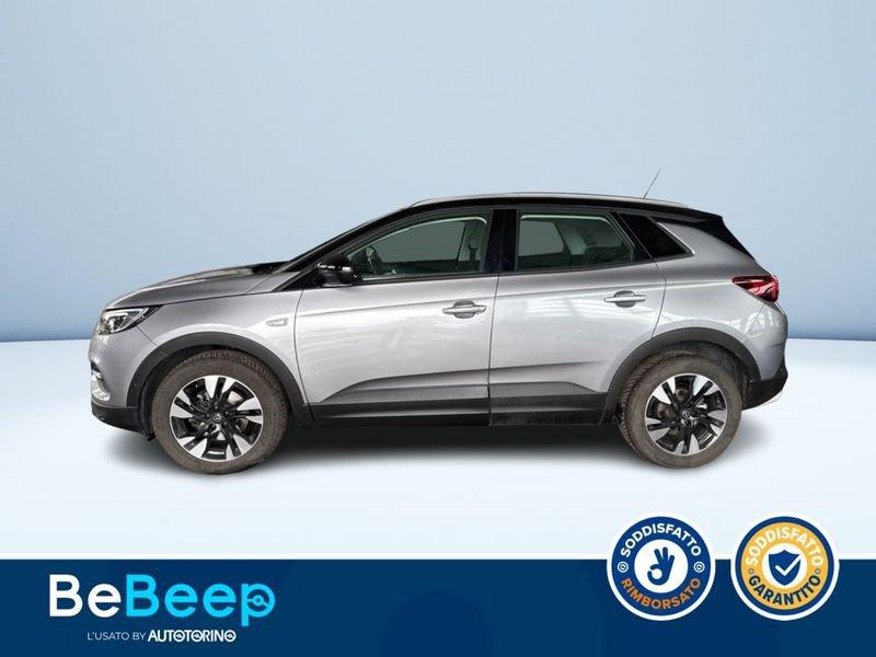 Opel Grandland X 1.5 ECOTEC ELEGANCE S&S 130CV AT8