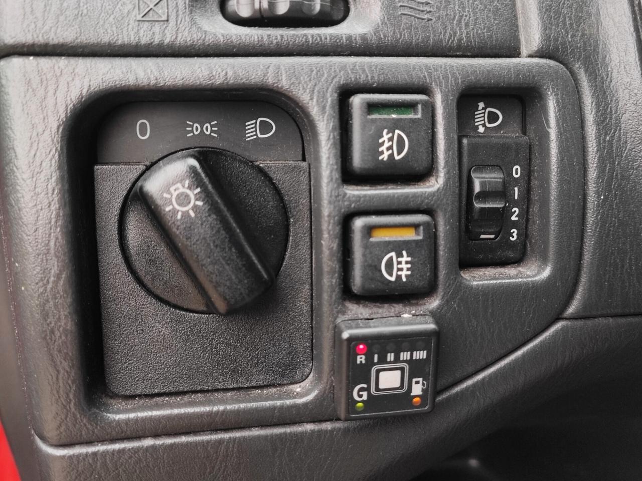 Suzuki Wagon R+ 4X4 GPL Benzina 5 Posti