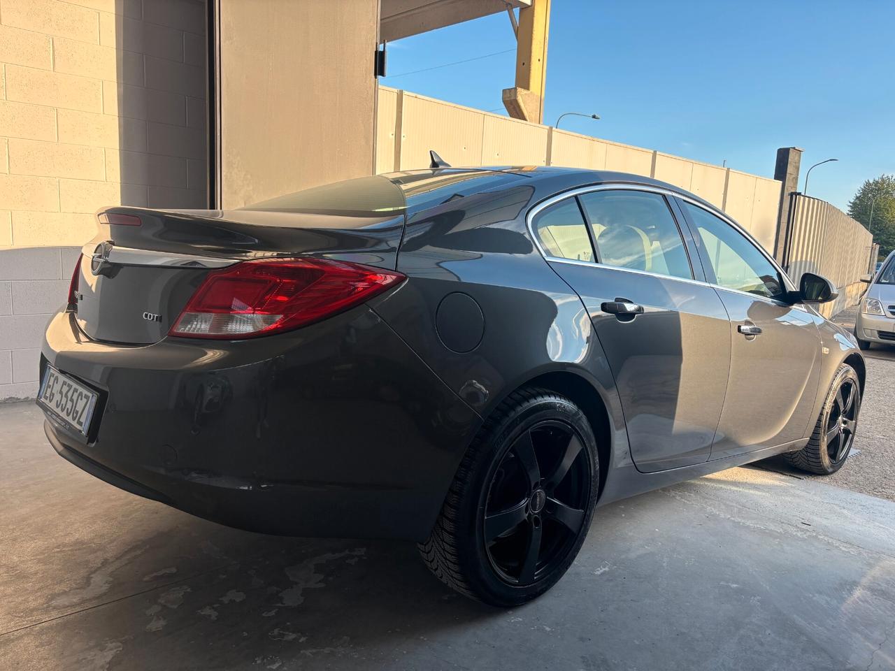 Opel Insignia 2.0 CDTI 4 porte Cosmo 131cv