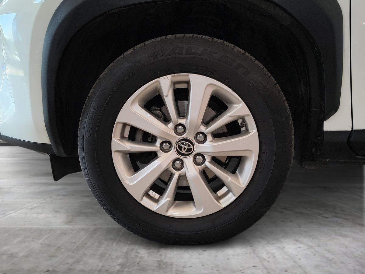 TOYOTA Yaris Cross - Yaris Cross 1.5 Hybrid 5p. E-CVT Active