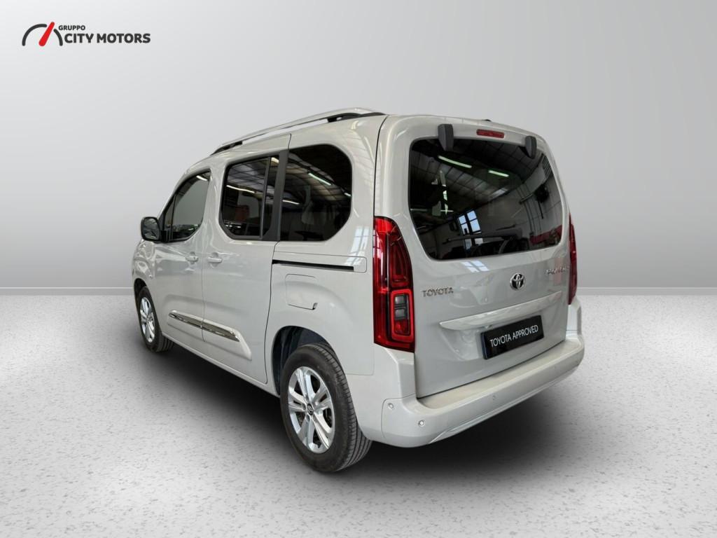 Toyota Proace City Verso 1.5D 100cv S&S mt6 L1 D Executive