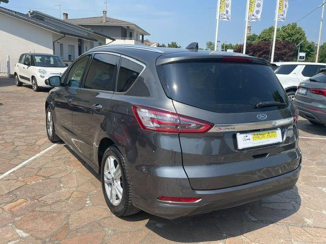 FORD S-Max 2.0 EcoBlue 150CV Start&Stop Aut. Titanium Busines