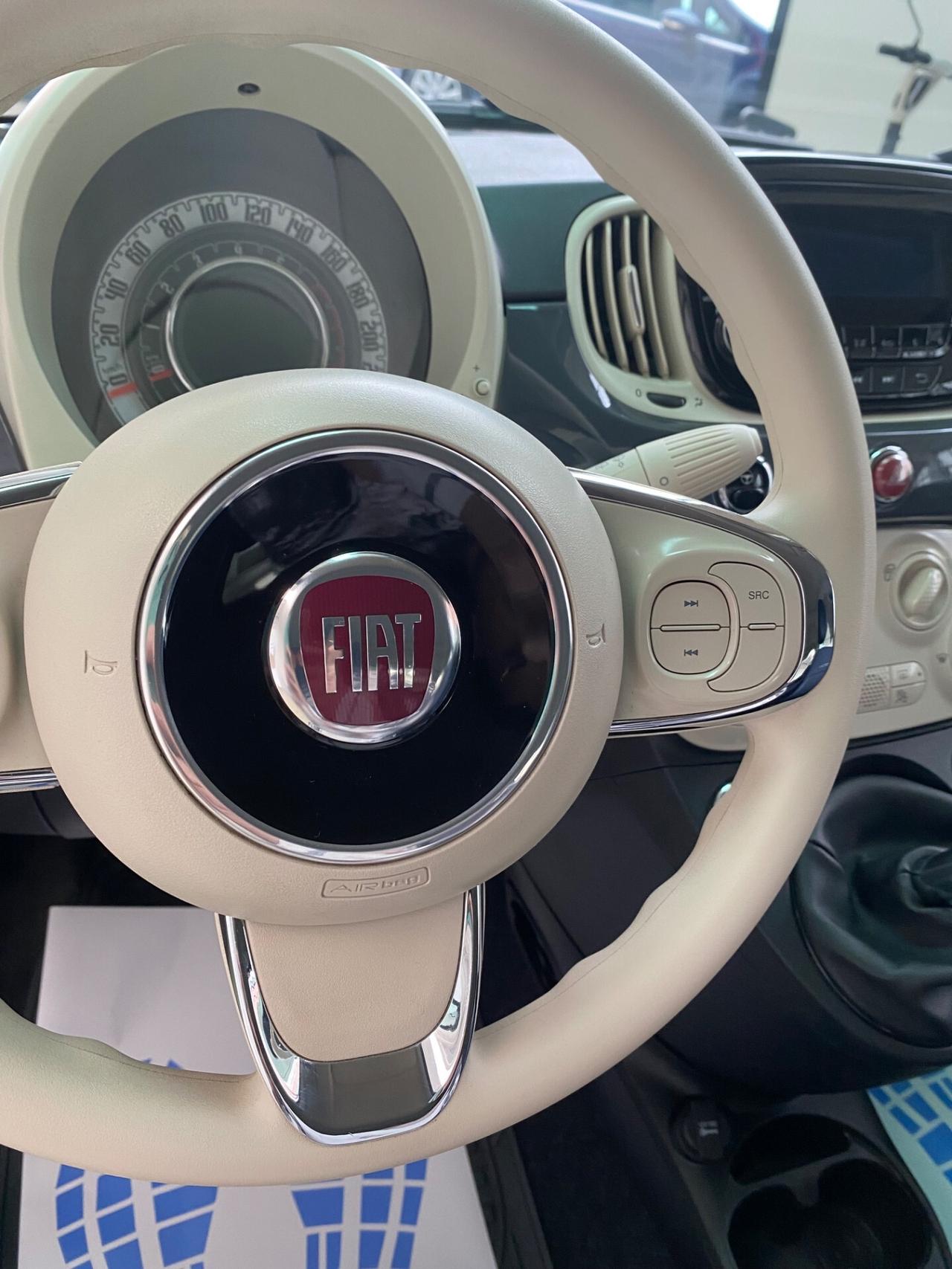 Fiat 500 1.0Hybrid Cult 70cv